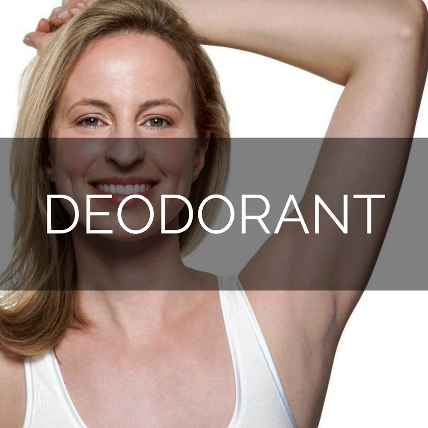 DEODORANT