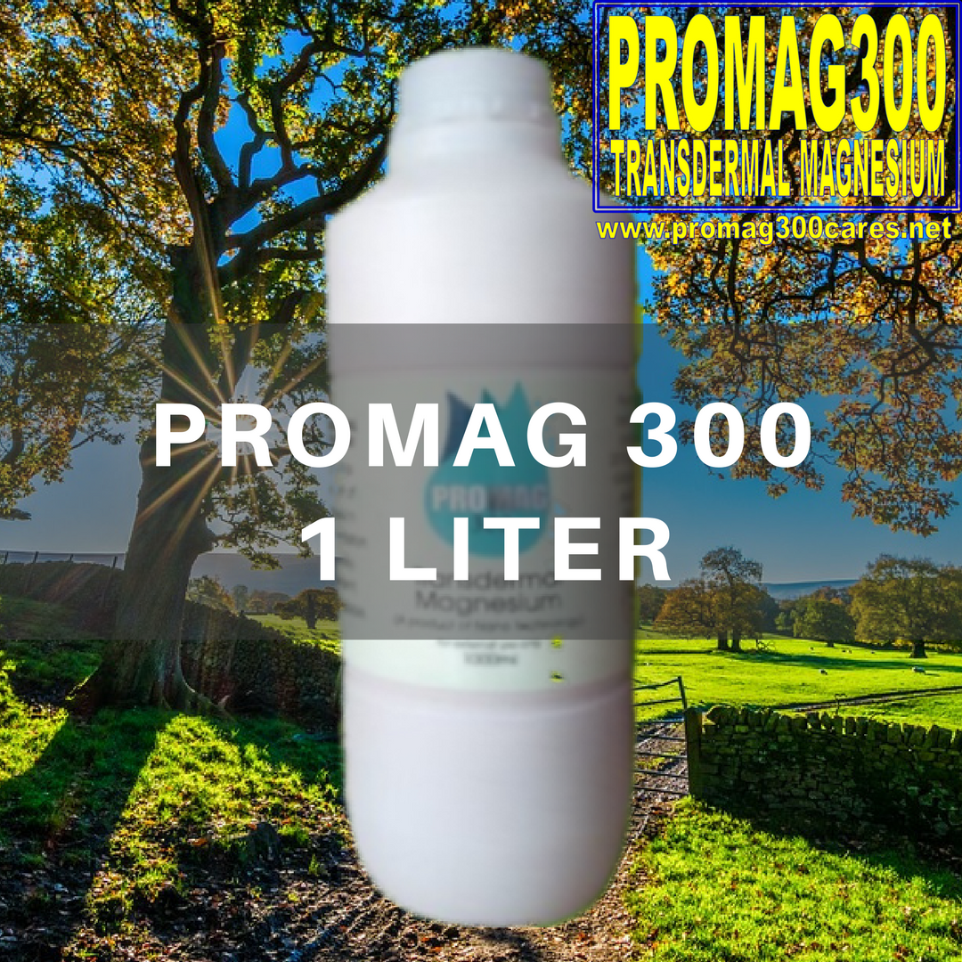 PROMAG 300 1 LITER - P4,390.00