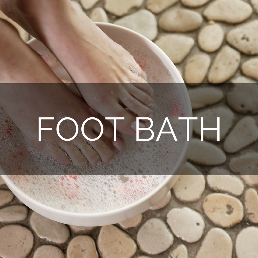 FOOT BATH