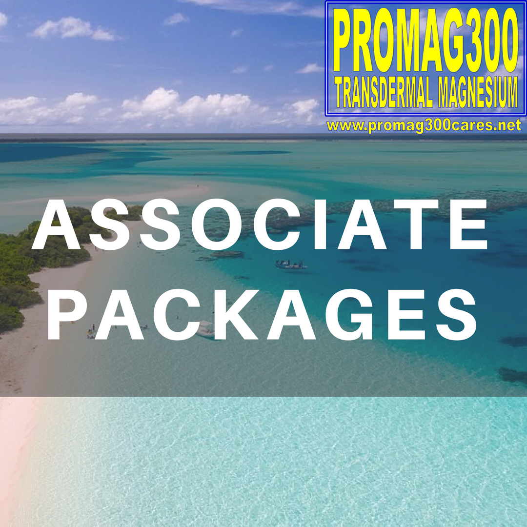 ASSOCIATE PACKAGE - P4,000