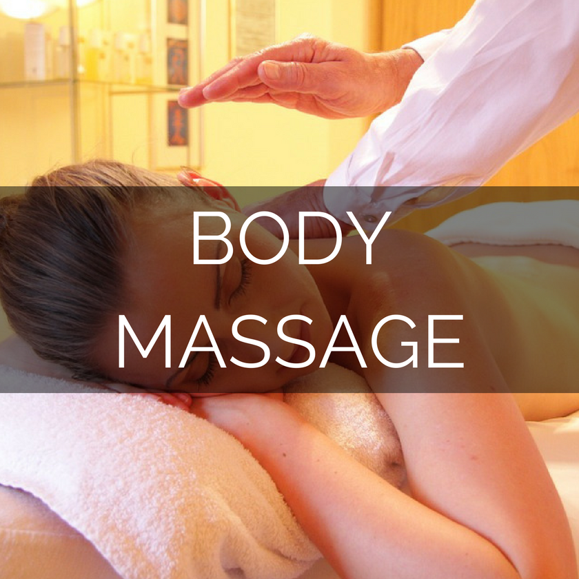 BODY MASSAGE