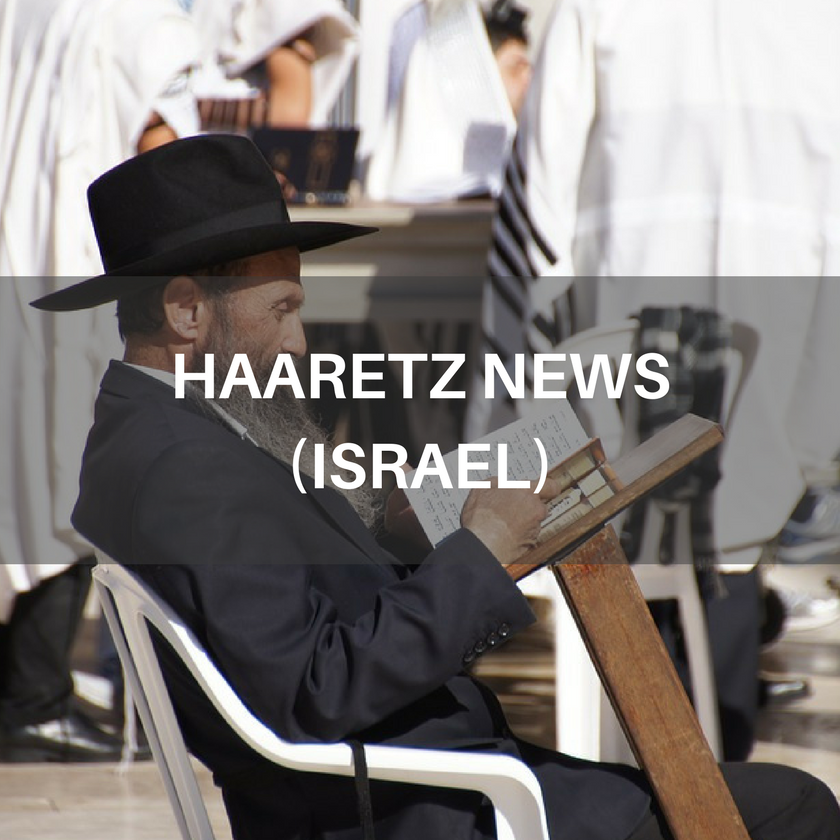 HAARETZ NEWS