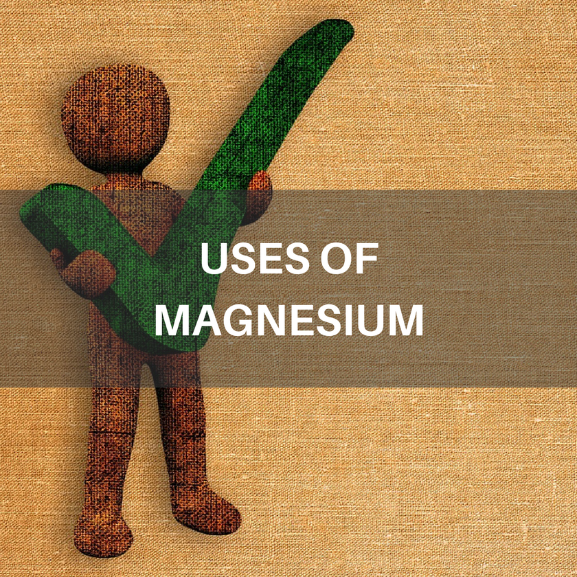Uses Of Magnesium