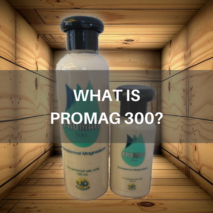 WHAT IS PROMAG 300?