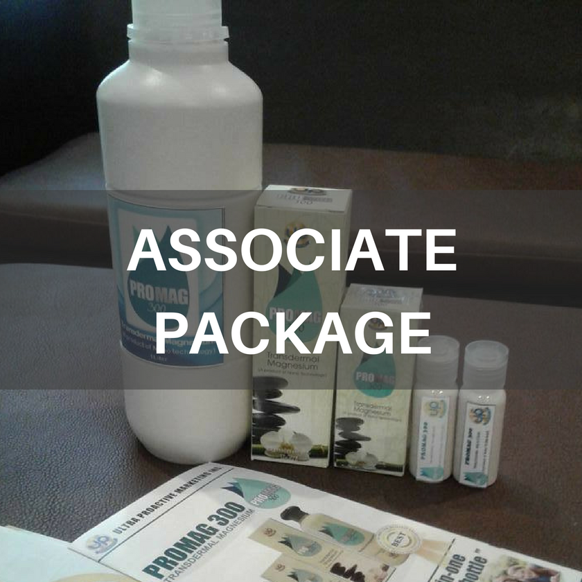 ASSOCIATE PACKAGE