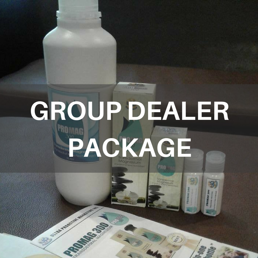 GROUP DEALER PACKAGE