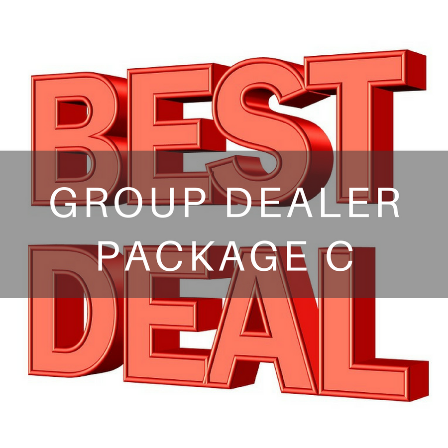 GROUP DEALER PACKAGE C