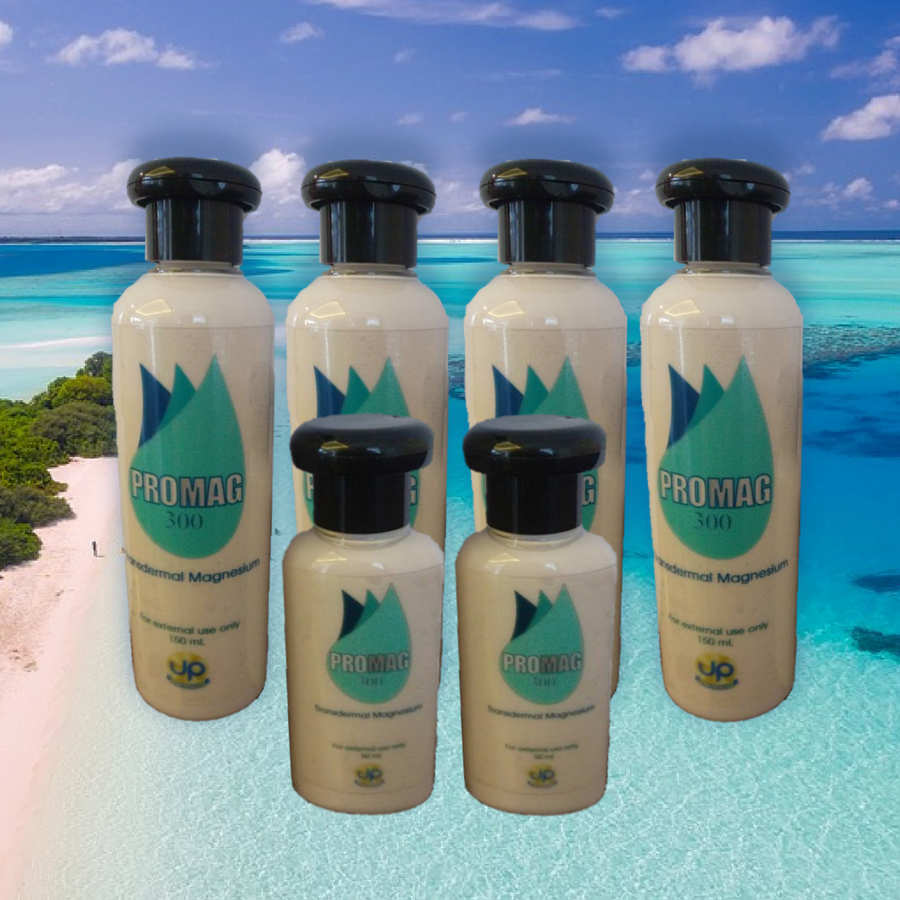 ASSOCIATE PACKAGE C (4 BOTTLES OF 150ML AND 2 BOTTLES OF 50ML)
