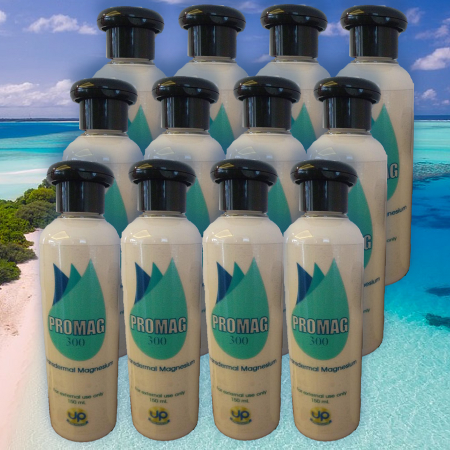 EXECUTIVE PACKAGE B (12 BOTTLES OF PROMAG 300 150ML)