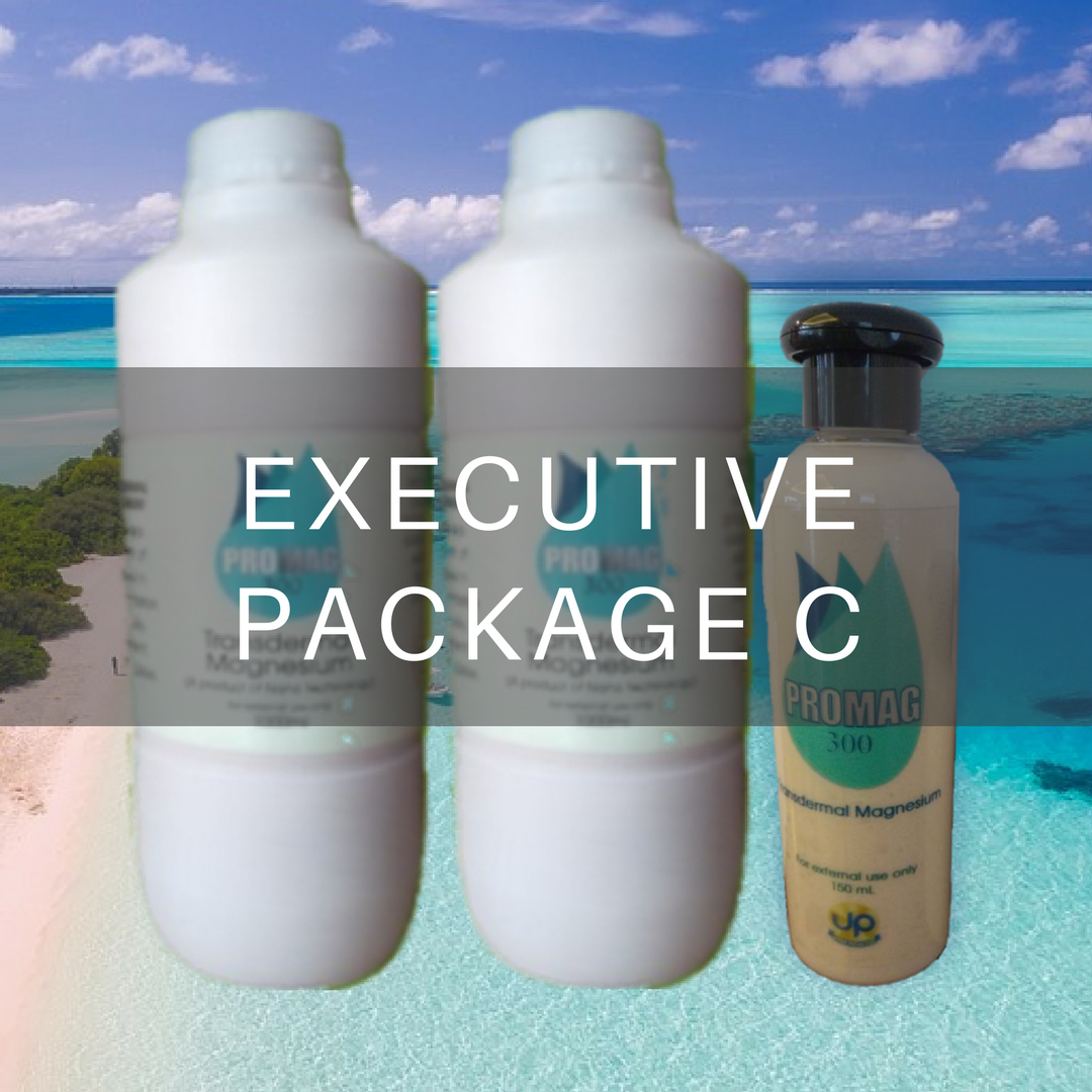 EXECUTIVE PACKAGE C (2 BOTTLES 1 LITER & 1 BOTTLE 150 ML) (FOR PHILIPPINE MARKET ONLY - 1 LITER CANNOT SEND OUTSIDE PHILIPPINES)
