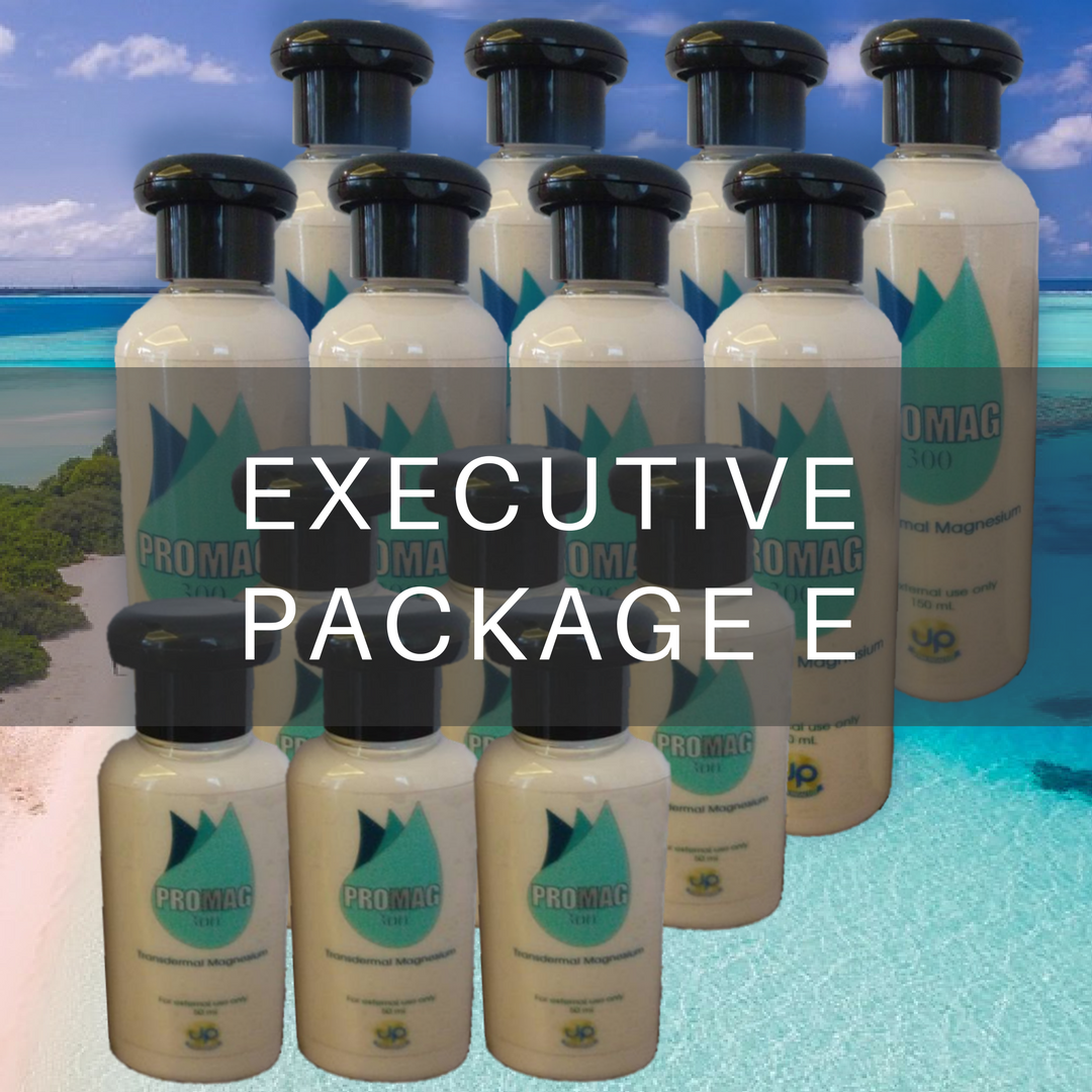 EXECUTIVE PACKAGE E (8 BOTTLES 150ML & 6 BOTTLES 50ML)