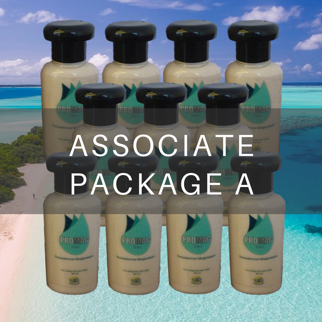 ASSOCIATE PACKAGE A (11 BOTTLES OF PROMAG300 50ML)