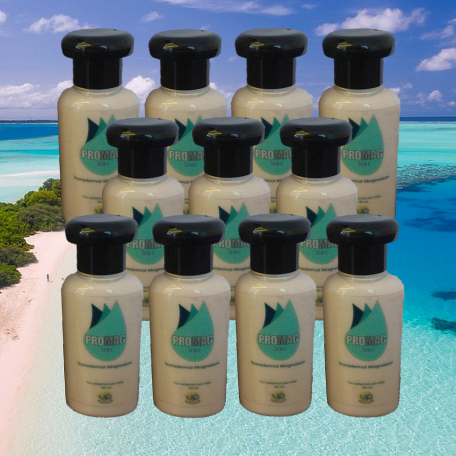 ASSOCIATE PACKAGE A (11 BOTTLES OF PROMAG300 50ML)