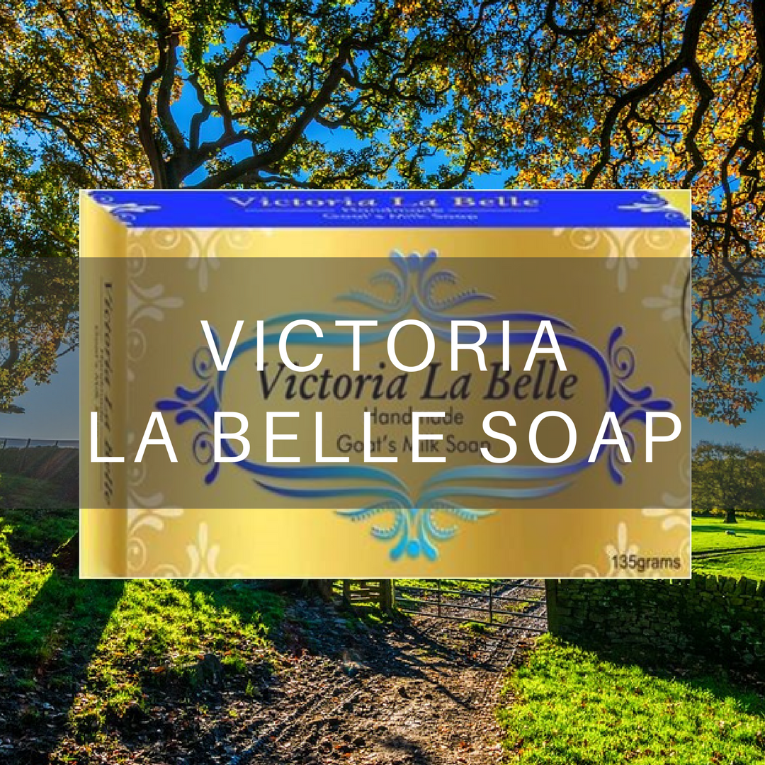 VICTORIA LA BELLE SOAP